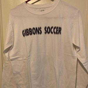 Cardinal Gibbons Soccer Long Sleeve T-shirt